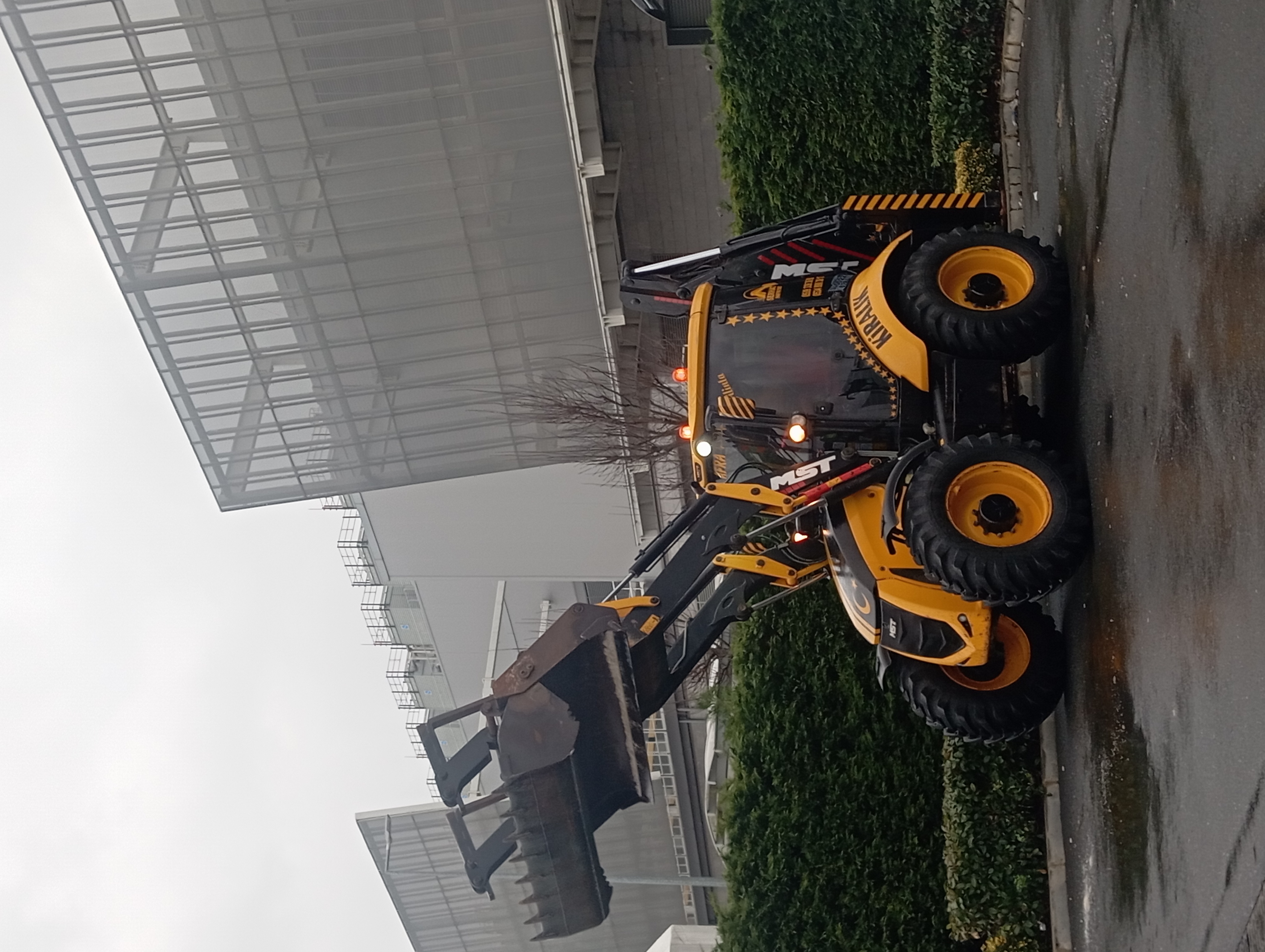 Değirmenköy kiralık JCB