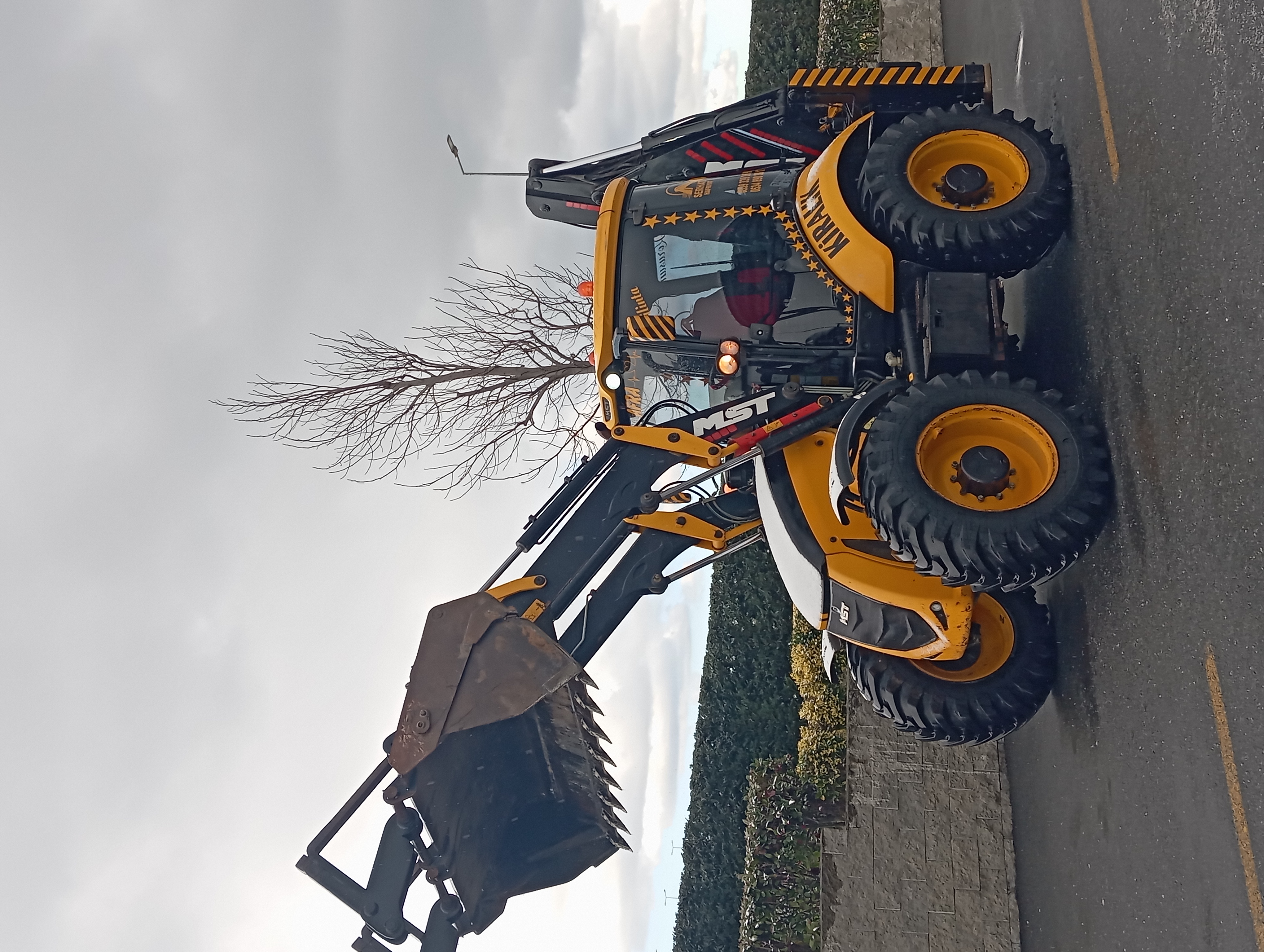 Silivri kiralık iş makinaları