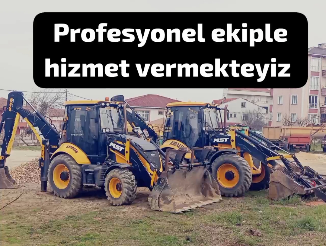 Çanta köy kiralık jcb