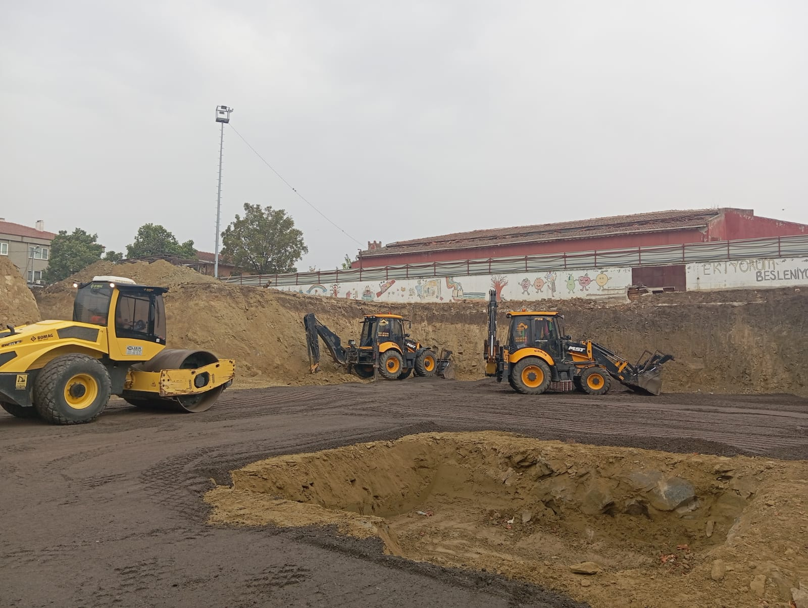 Serhat Hafriyat Silivri