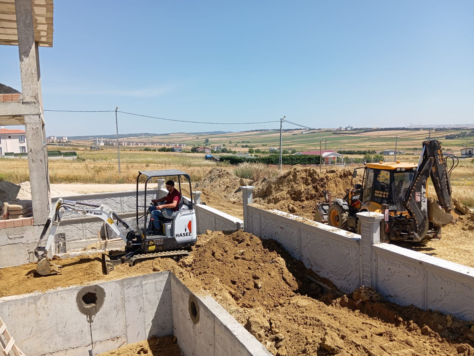 Serhat Hafriyat Silivri