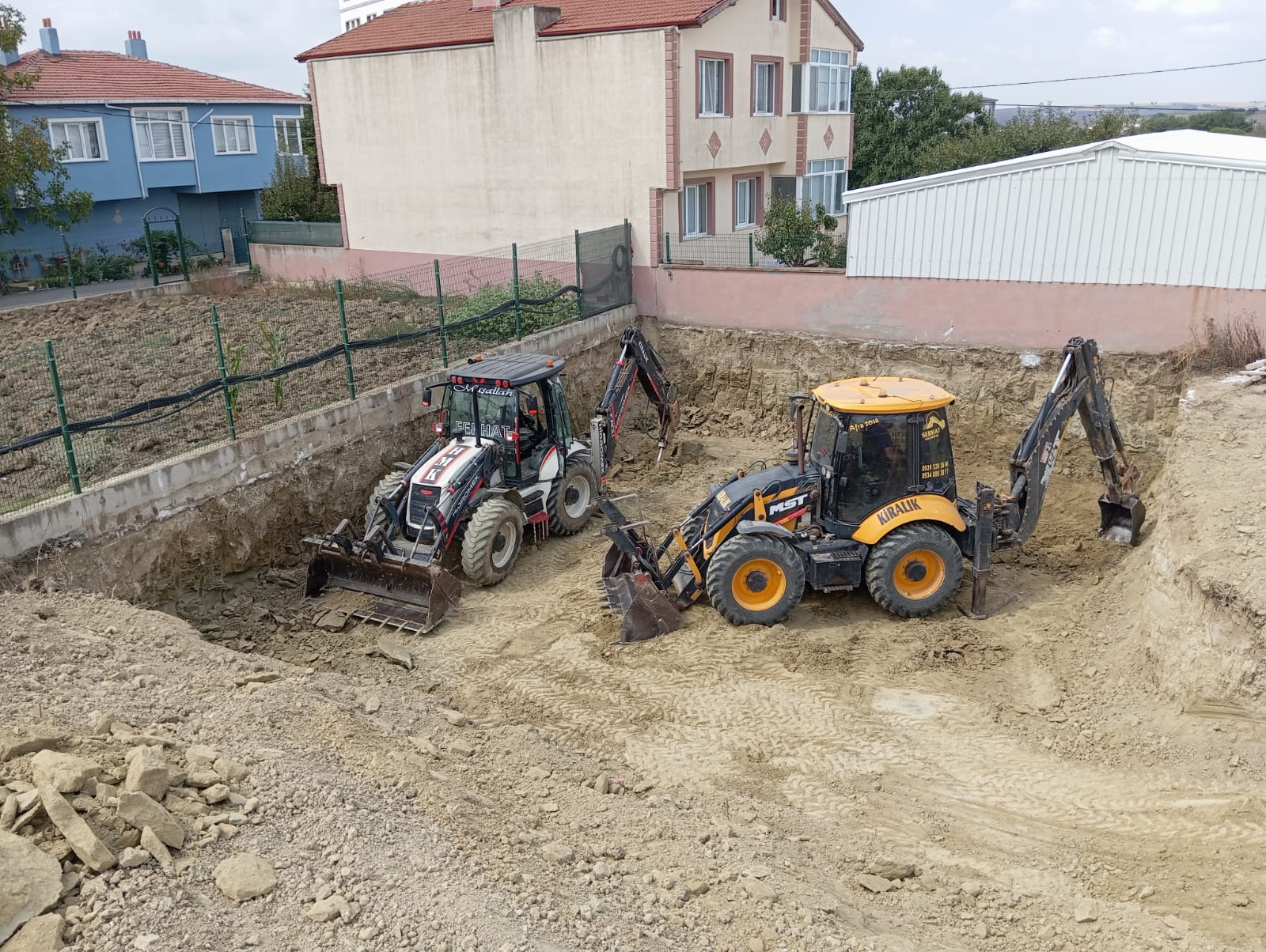 Serhat Hafriyat Silivri