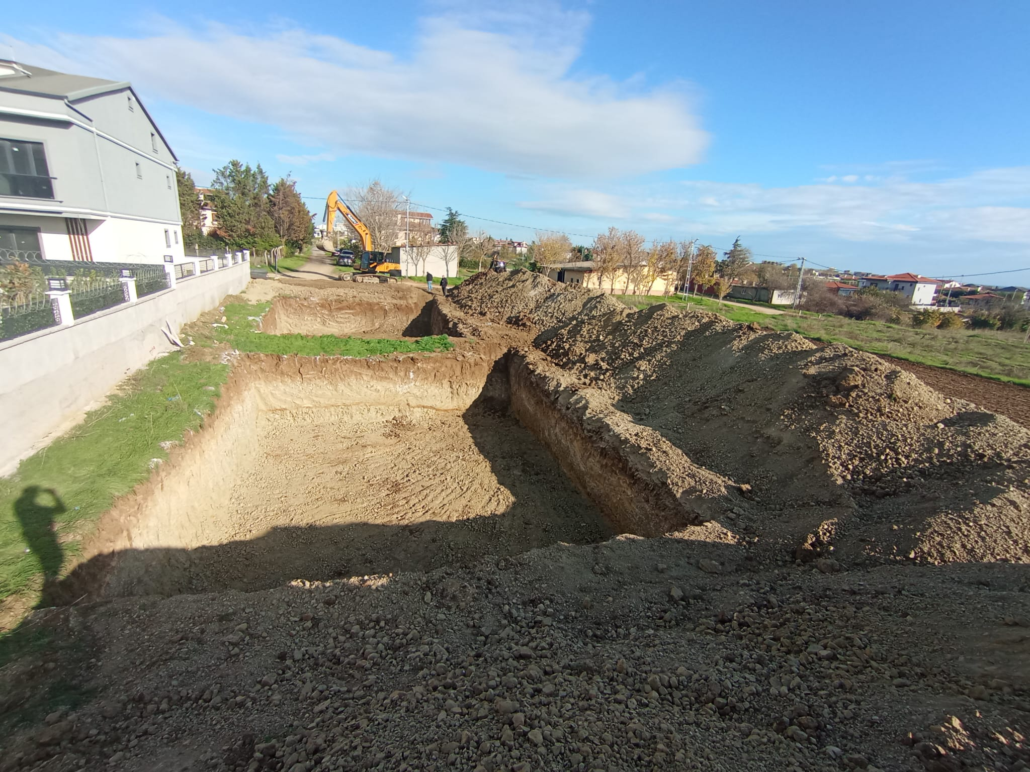 Serhat Hafriyat Silivri