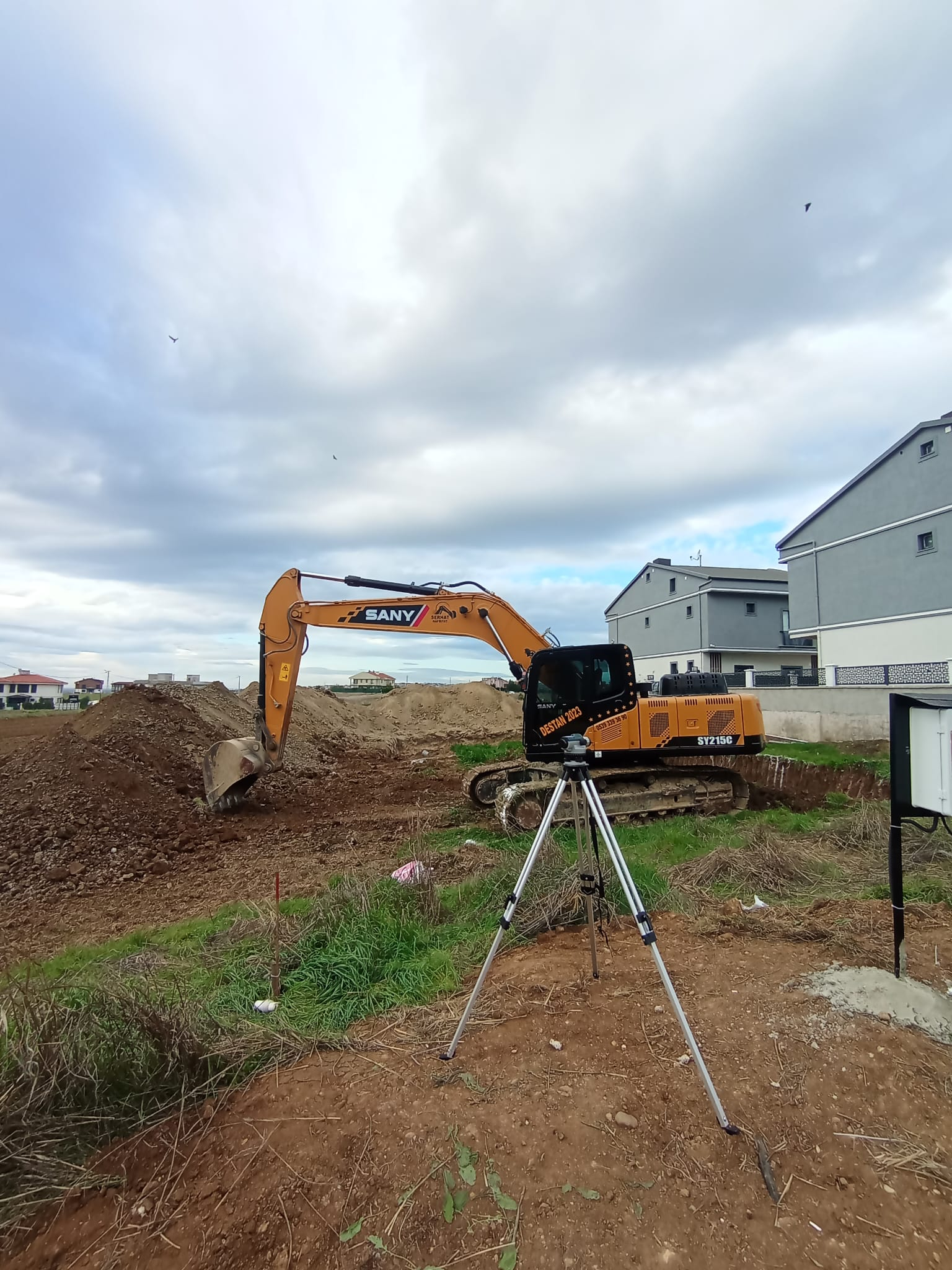 Serhat Hafriyat Silivri