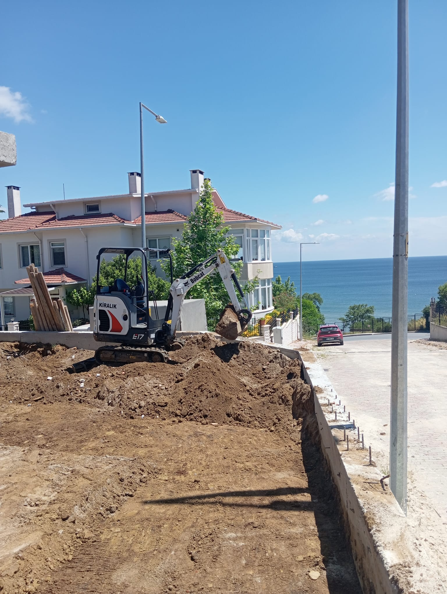 Serhat Hafriyat Silivri