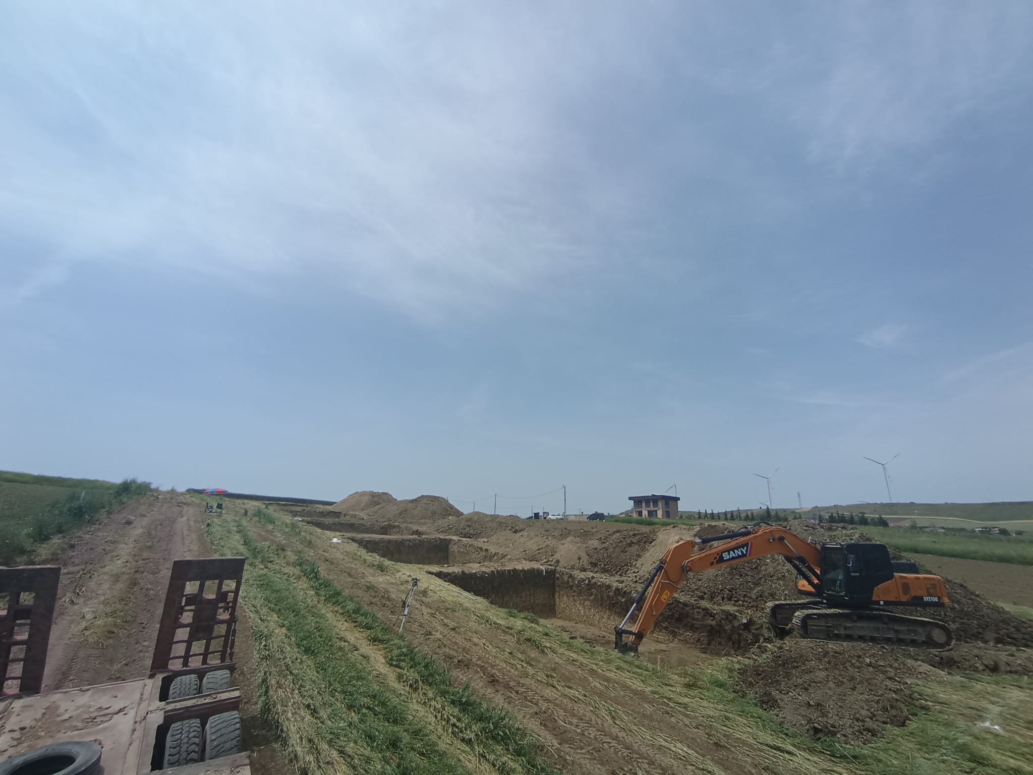 serhat hafriyat silivri