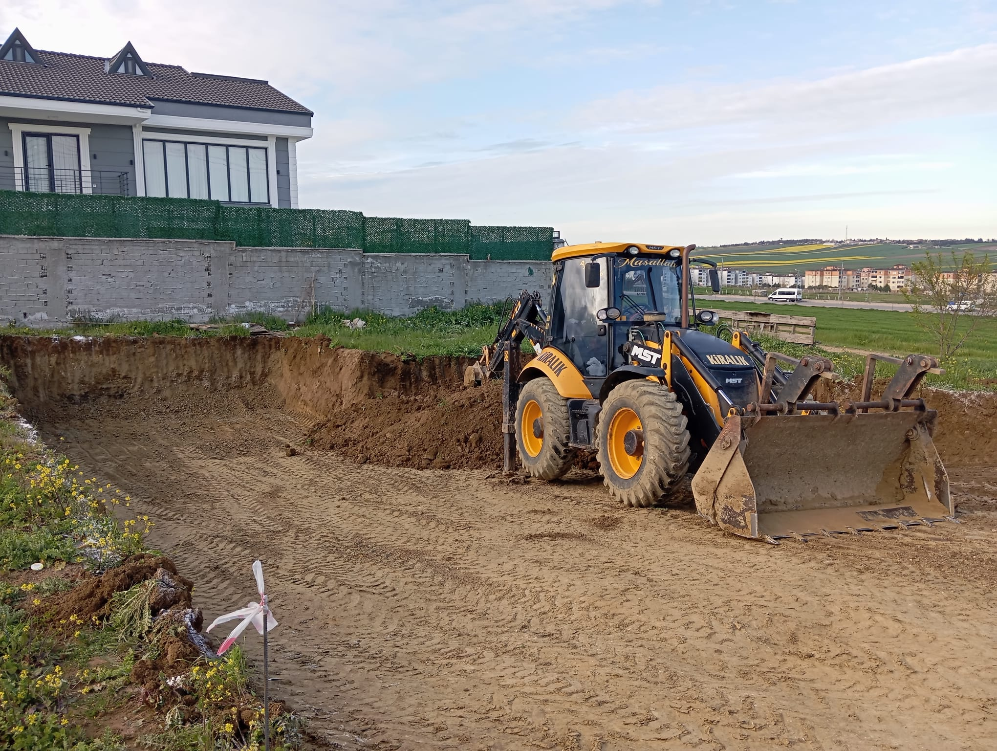 serhat hafriyat silivri