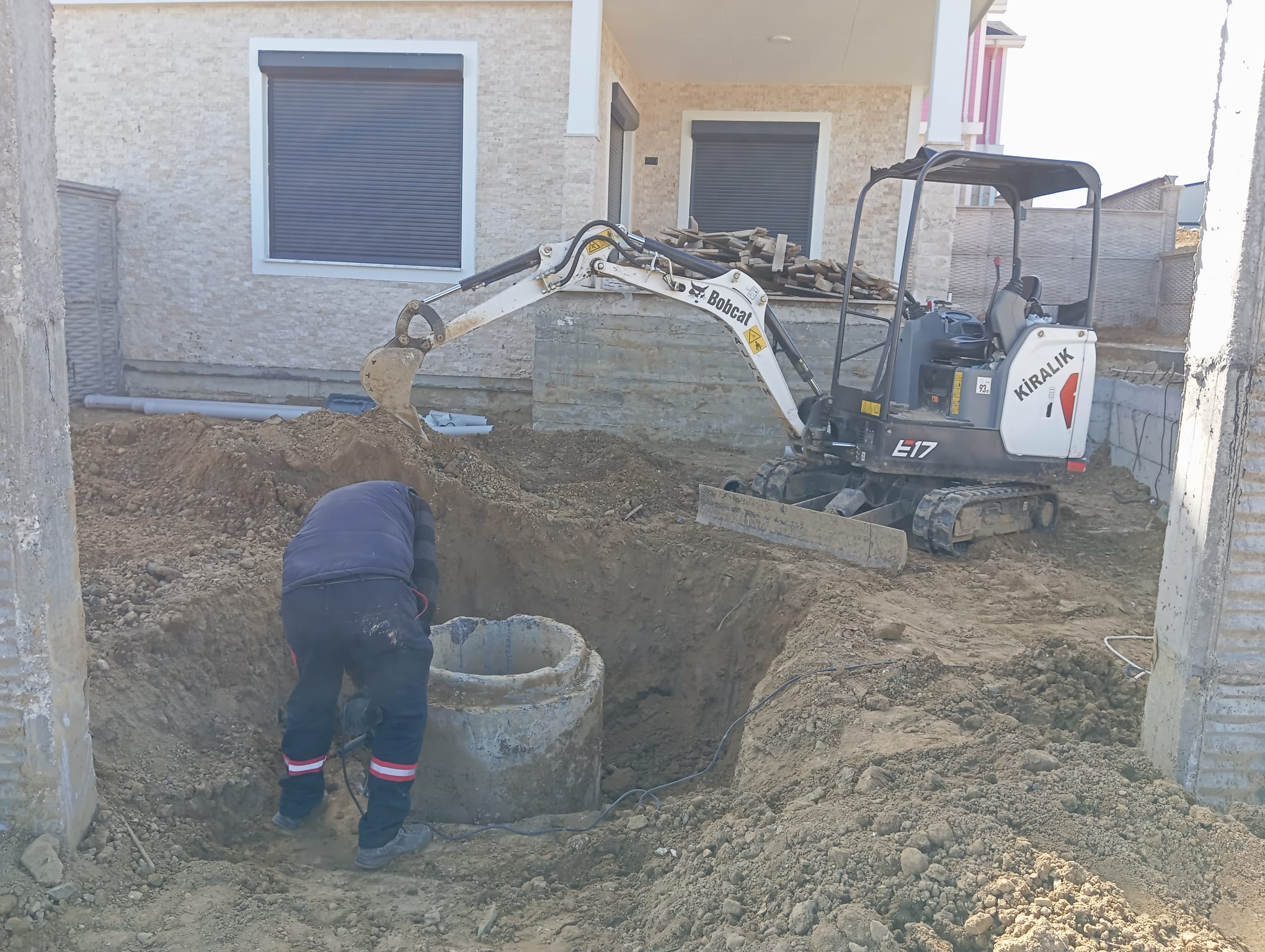 serhat hafriyat silivri