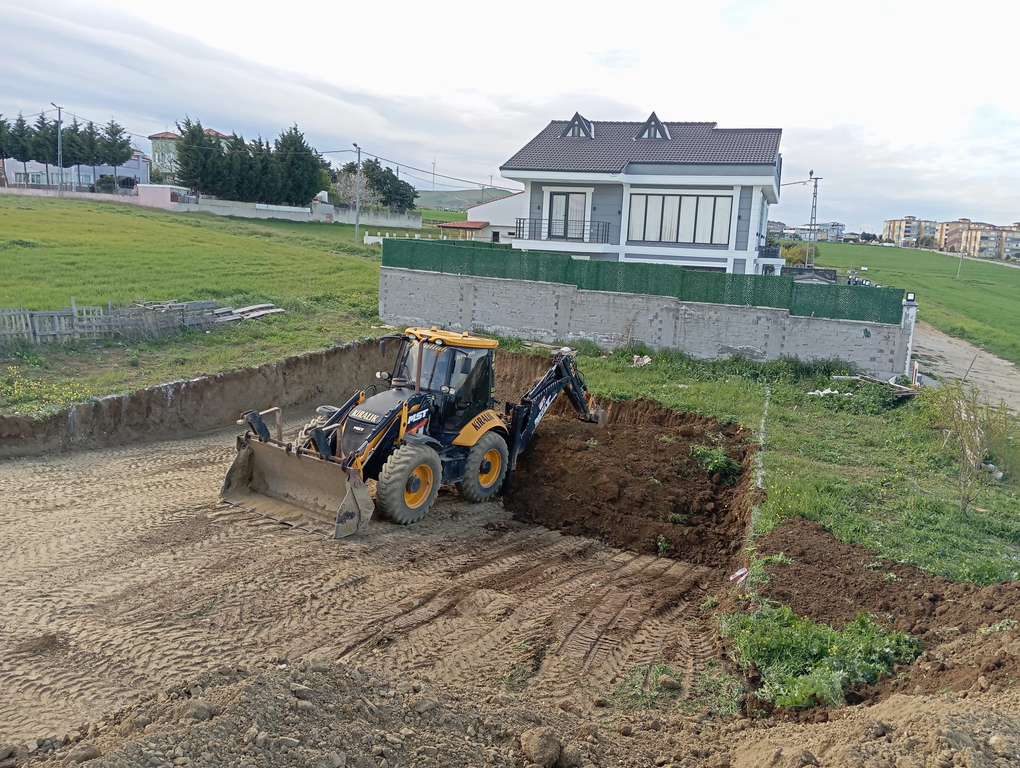 serhat hafriyat silivri