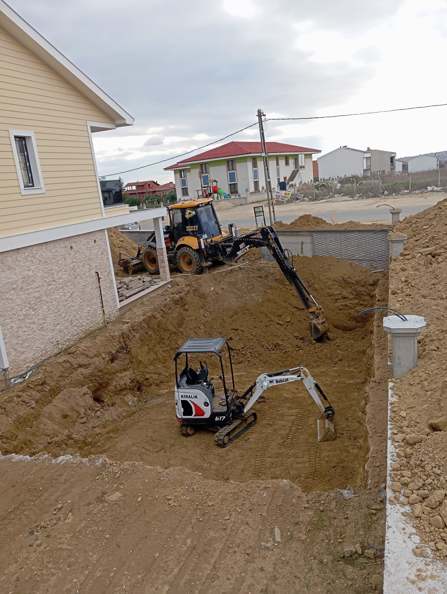 serhat hafriyat silivri