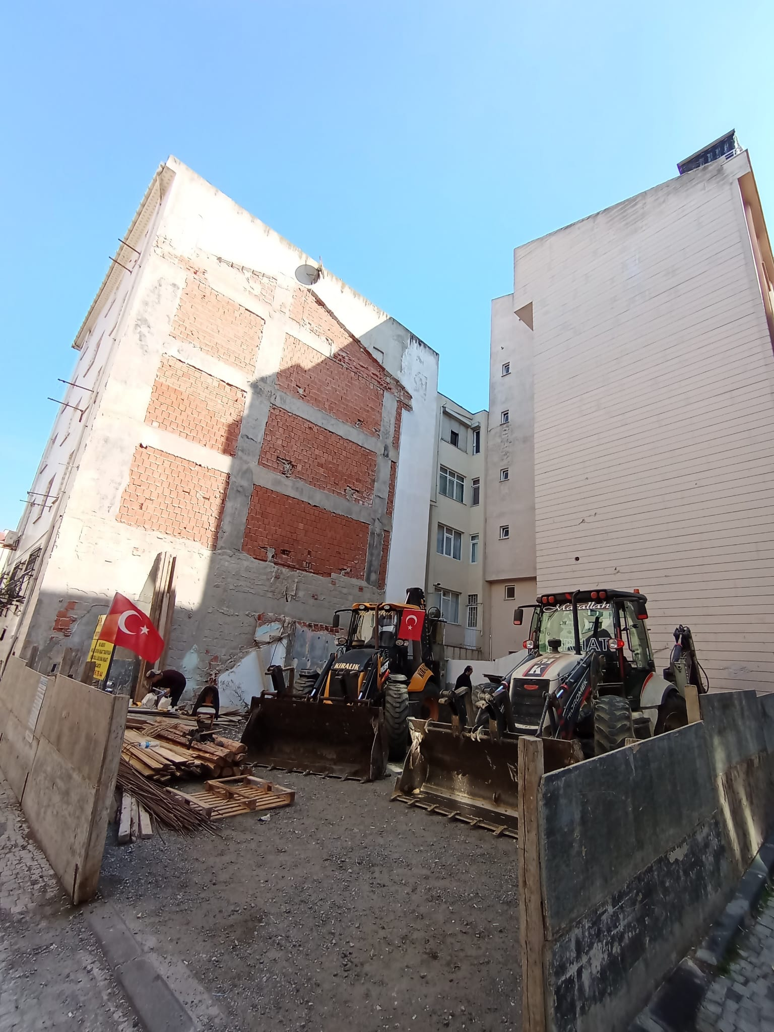 serhat hafriyat silivri