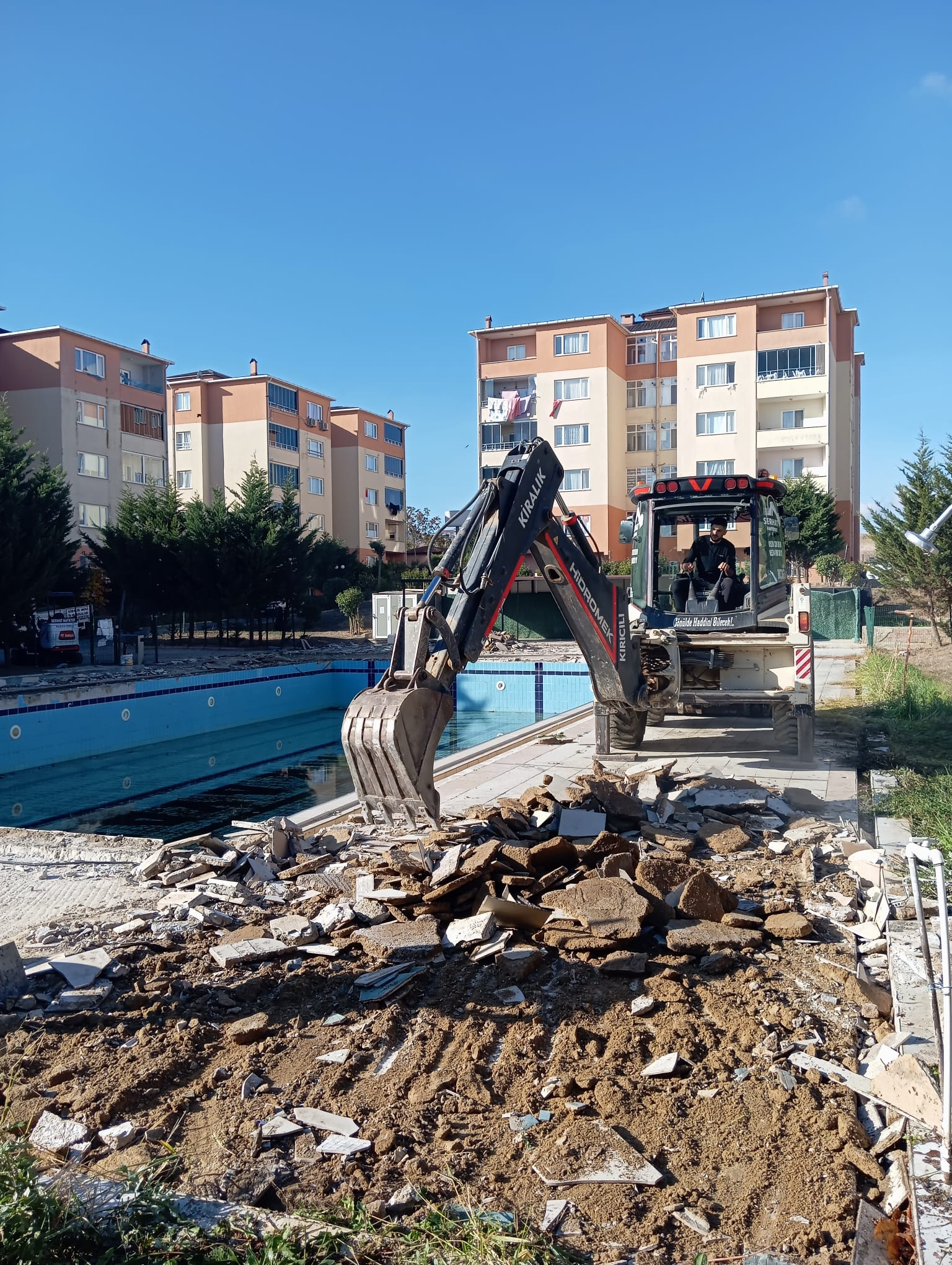 serhat hafriyat silivri