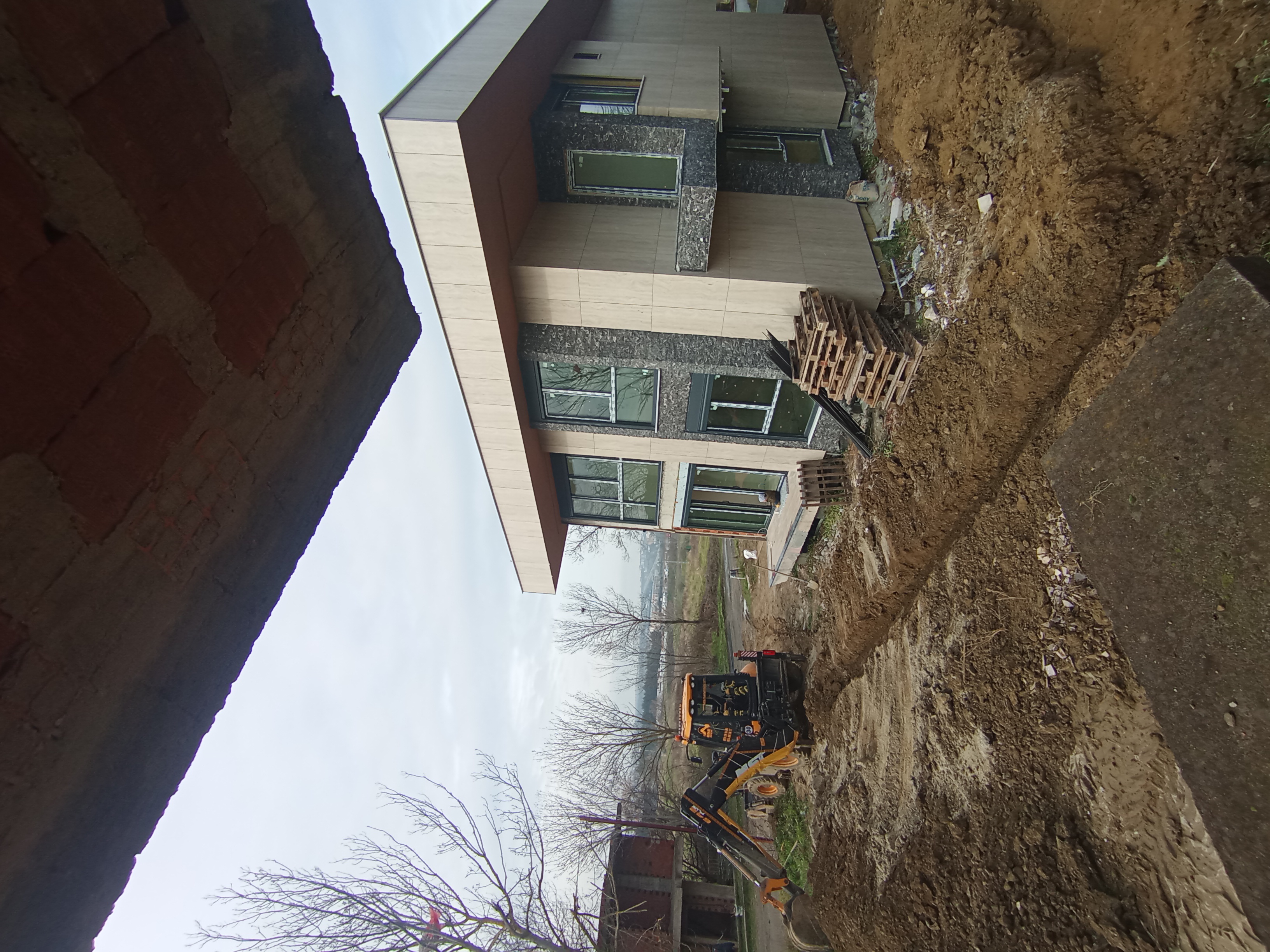 Silivri semizkumlar hafriyat çalışmaları