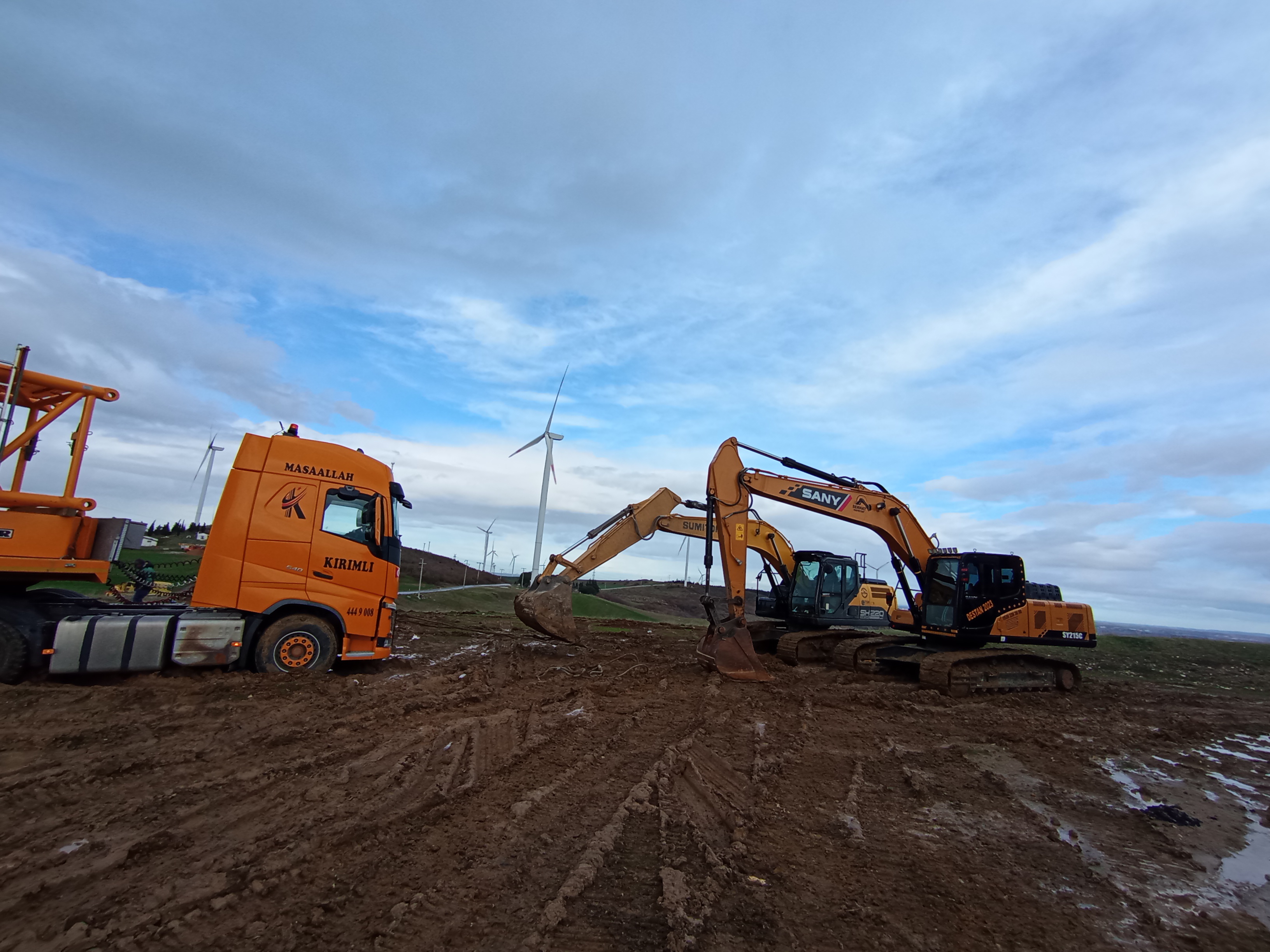 Silivri çanta köy kiralık kato